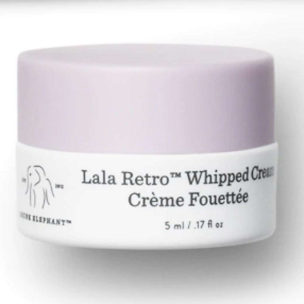 Drunk Elephant Lala Retro Whipped Cream
